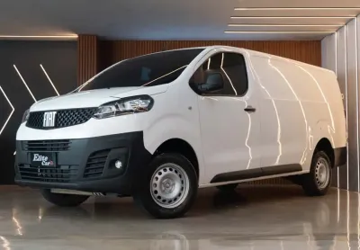 Fiat Scudo 2024 1.5 bluehdi diesel cargo manual