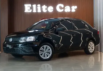 Volkswagen voyage 2022 1.6 16v msi totalflex 4p automático