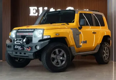 Troller t4 2016 3.2 xlt 4x4 20v turbo intercooler diesel 2p manual