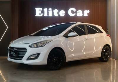 Hyundai i30 2016 1.8 mpi 16v gasolina 4p automatico