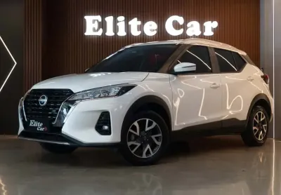 Nissan kicks 2024 1.6 16v flexstart sense xtronic