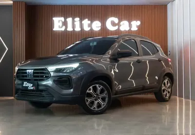 Fiat Pulse 2023 1.3 flex drive manual