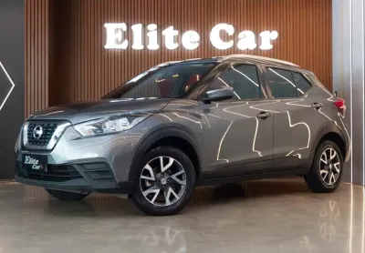 Nissan Kicks 2019 1.6 16v flexstart s 4p xtronic