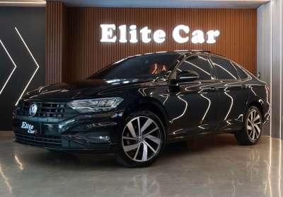 Volkswagen Jetta 2018 1.4 250 tsi total flex r-line tiptronic