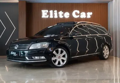 Volkswagen Passat variant 2014 2.0 tsi 16v 211cv gasolina 4p automático