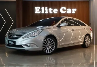 Hyundai Sonata 2013 2.4 mpfi i4 16v 182cv gasolina 4p automático