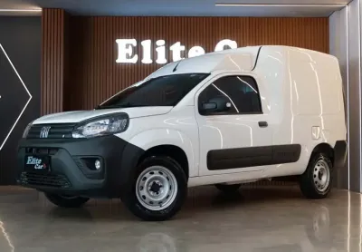 Fiat Fiorino 2024 1.4 mpi furgão endurance 8v flex 2p manual
