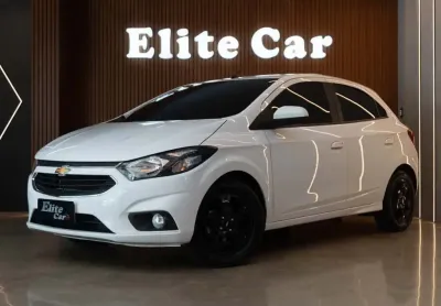 Chevrolet Onix 2019 1.4 mpfi lt 8v flex 4p automático