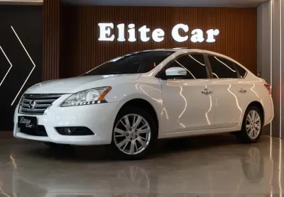 Nissan Sentra 2014 2.0 sl 16v flex 4p automático