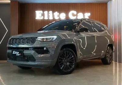 Jeep Compass 2022 1.3 t270 turbo flex s at6