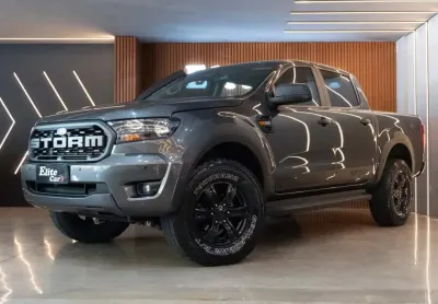Ford Ranger 2023 3.2 storm 4x4 cd 20v diesel 4p automático