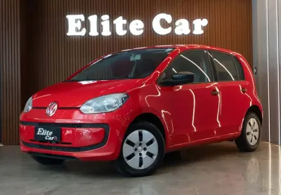 Volkswagen Up 2016 1.0 mpi take up 12v flex 4p manual