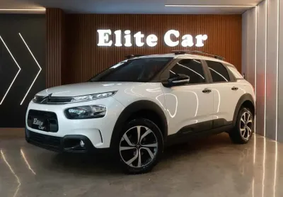 Citroen C4 cactus 2019 1.6 thp flex shine eat6