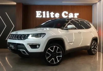 Jeep Compass 2020 2.0 16v diesel limited 4x4 automático