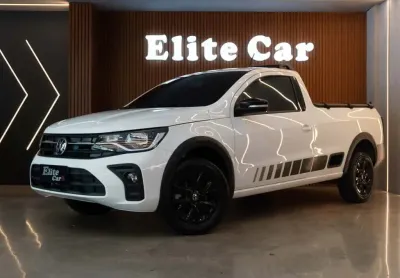 Volkswagen Saveiro 2026 1.6 msi trendline cs 16v flex 2p manual