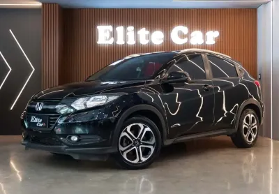 Honda Hr-v 2017 1.8 16v flex ex 4p automático