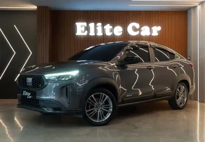 Fiat Fastback 2024 1.0 turbo 200 flex cvt