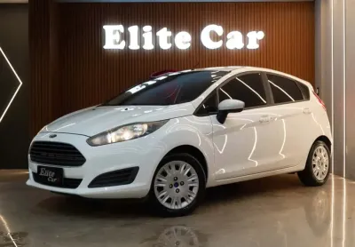 Ford Fiesta 2015 1.5 s hatch 16v flex 4p manual