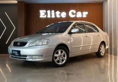 Toyota Corolla 2004 1.8 se-g 16v gasolina 4p automático
