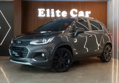 Chevrolet Tracker 2017 1.4 16v turbo flex ltz automático