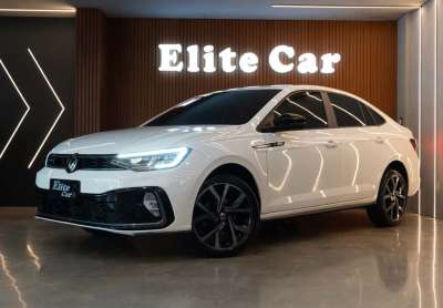Volkswagen Virtus 2023 1.4 250 tsi exclusive automático