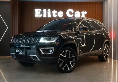 Jeep Compass 2020 2.0 16v diesel limited 4x4 automático
