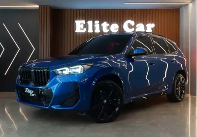 Bmw X1 2025 2.0 16v turbo gasolina sdrive20i m sport steptronic