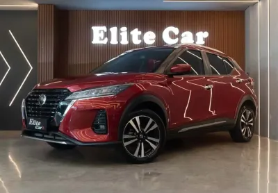 Nissan Kicks 2022 1.6 16v flexstart exclusive xtronic