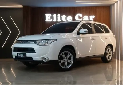 Mitsubishi Outlander 2015 3.0 gt 4x4 v6 24v gasolina 4p automático