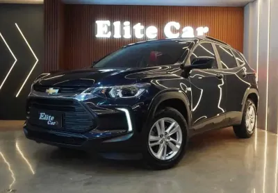 Chevrolet Tracker 2022 1.0 turbo flex lt automático