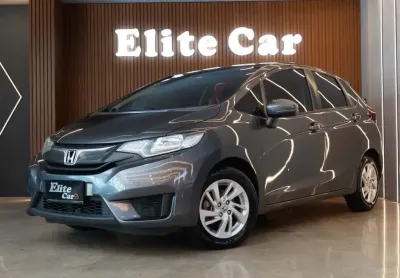 Honda Fit 2017 1.5 dx 16v flex 4p automático