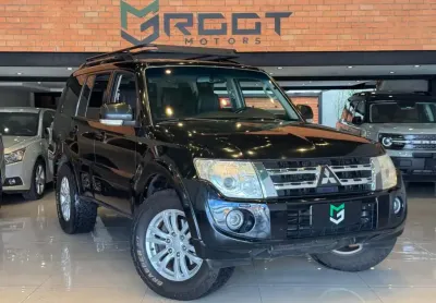 Mitsubishi mmc pajero hpe 3.2 d 2012