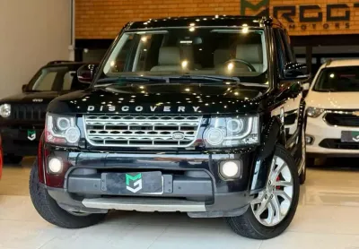 Land rover lr discovery sdv6 hse 2014