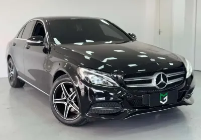 Mercedes-benz c180 2015