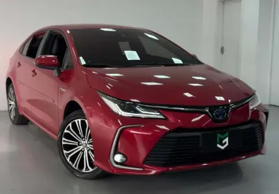 Toyota corolla altis hv 2021