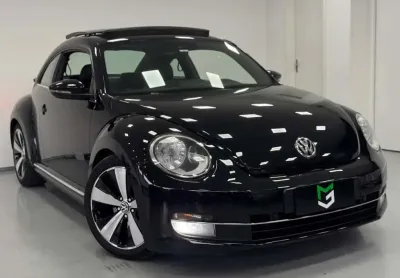 Volkswagen fusca aa 2014