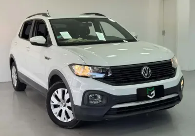 Volkswagen t cross sense tsi ad 2021