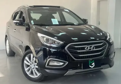Hyundai x35 b 2017