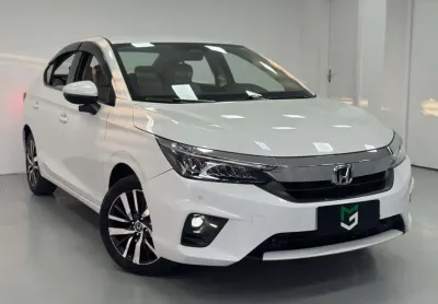 Honda city touring 2023