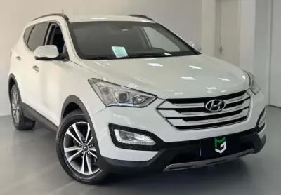 Hyundai santa fe v6 2015