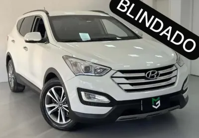 Hyundai santa fe v6 2015
