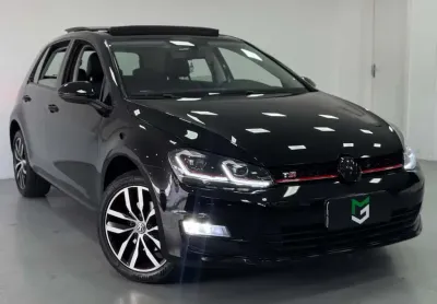 Volkswagen golf highline ac 2015