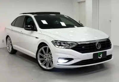 Volkswagen jetta rl af 2018