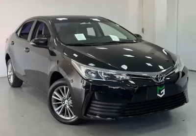 Toyota corolla gli upper 2019