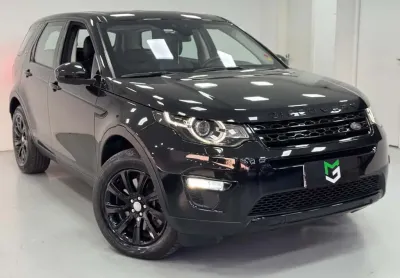 Land rover disc spt d180 se 2019