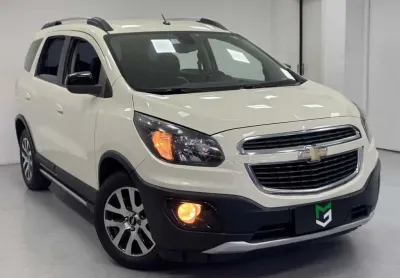 Chevrolet spin 1.8l at act 2017