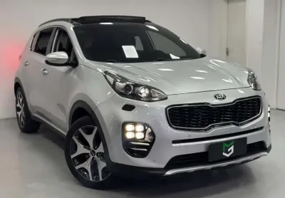 Kia sportage ex2 ffg3 2019