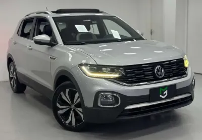 Volkswagen t cross hl tsi ae 2021