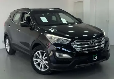 Hyundai santa fe v6 2014
