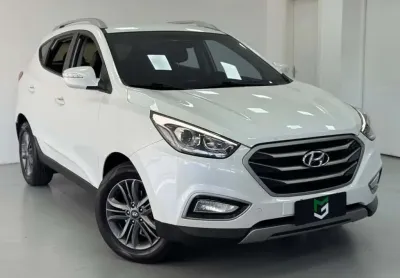 Hyundai ix35 gls 2.0 aut flex 2018
